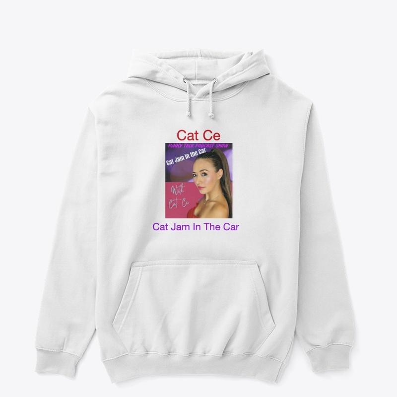 Cat Jam In the Car shirt 